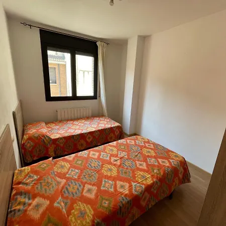 Apartamento Duplex Tres Pirineo