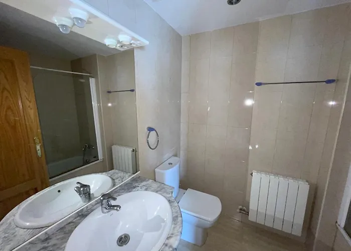 Apartamento Duplex Tres Pirineo *