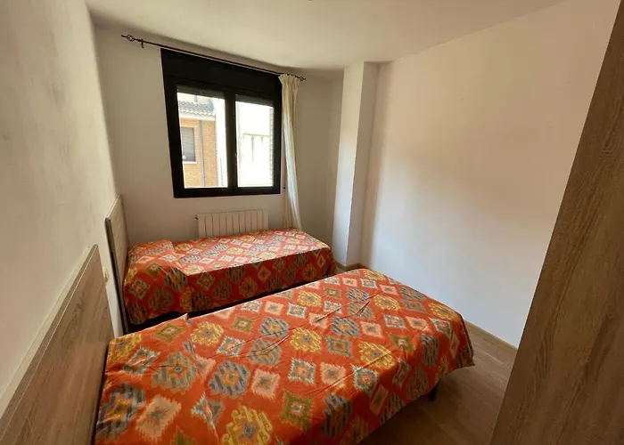 Apartamento Duplex Tres Pirineo